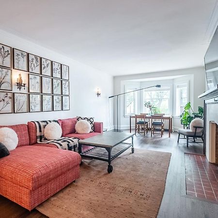 Beautiful And Spacious Luxury Home Toronto Buitenkant foto