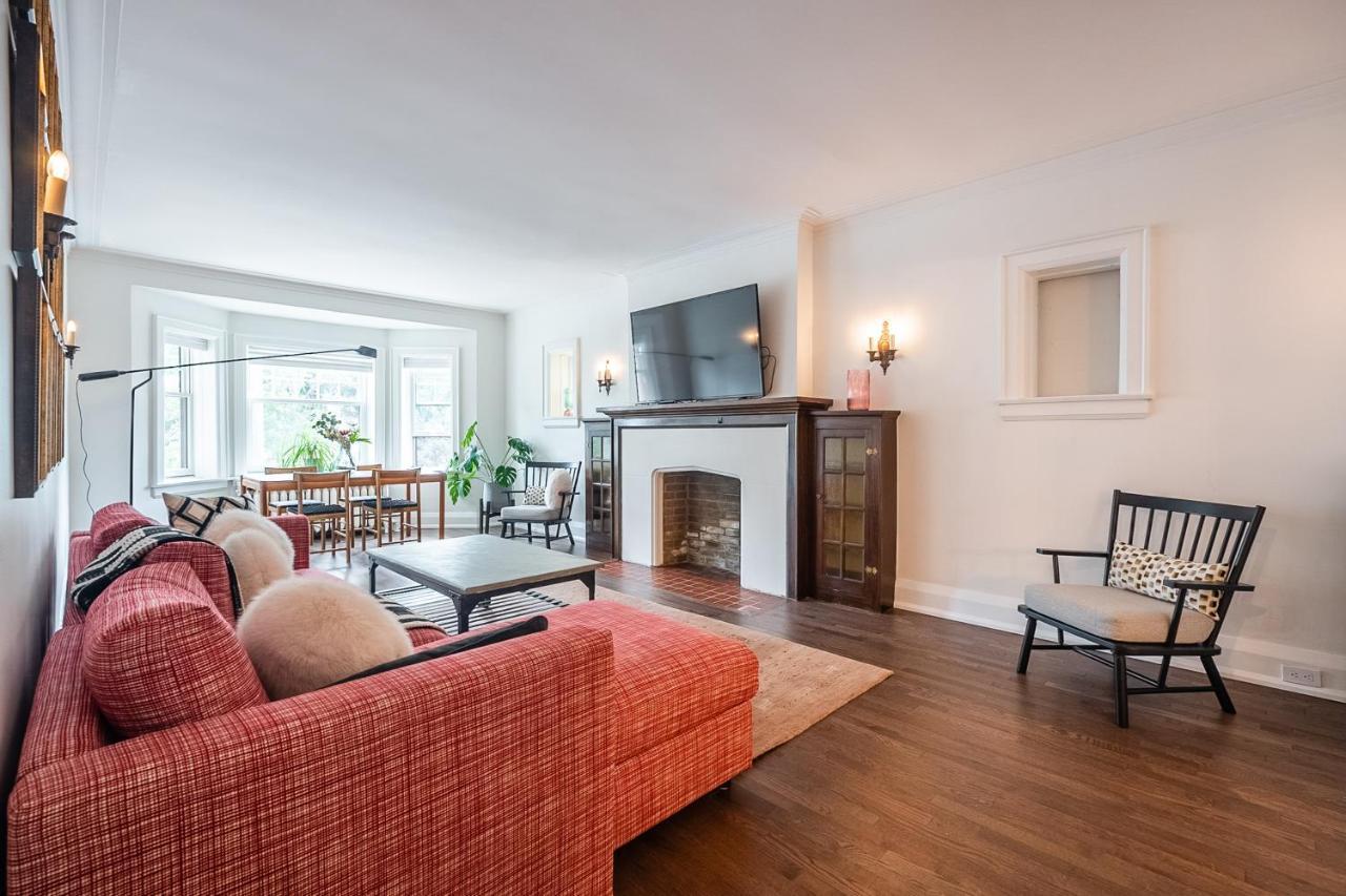 Beautiful And Spacious Luxury Home Toronto Buitenkant foto