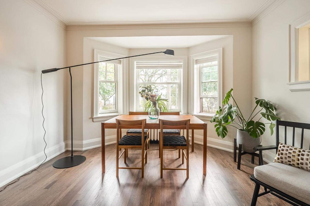 Beautiful And Spacious Luxury Home Toronto Buitenkant foto