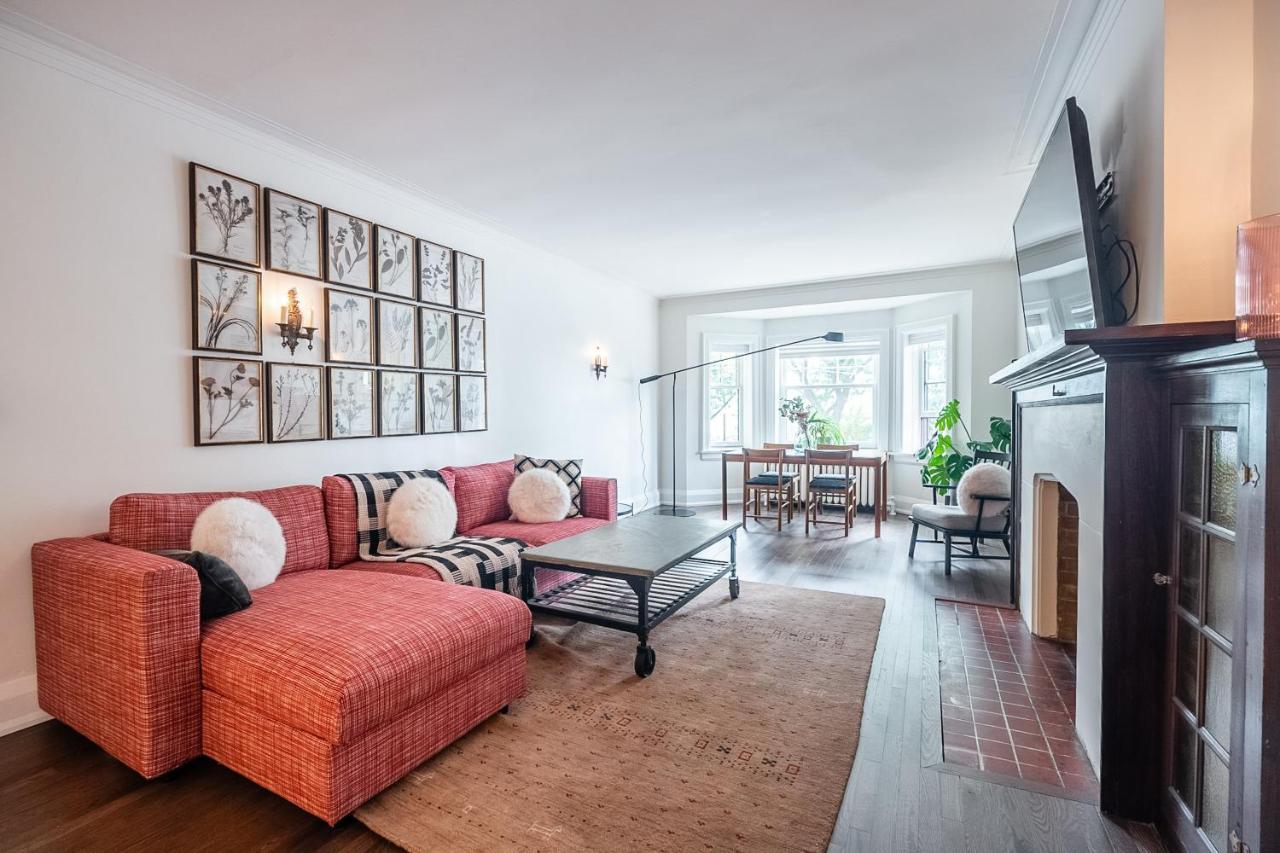 Beautiful And Spacious Luxury Home Toronto Buitenkant foto