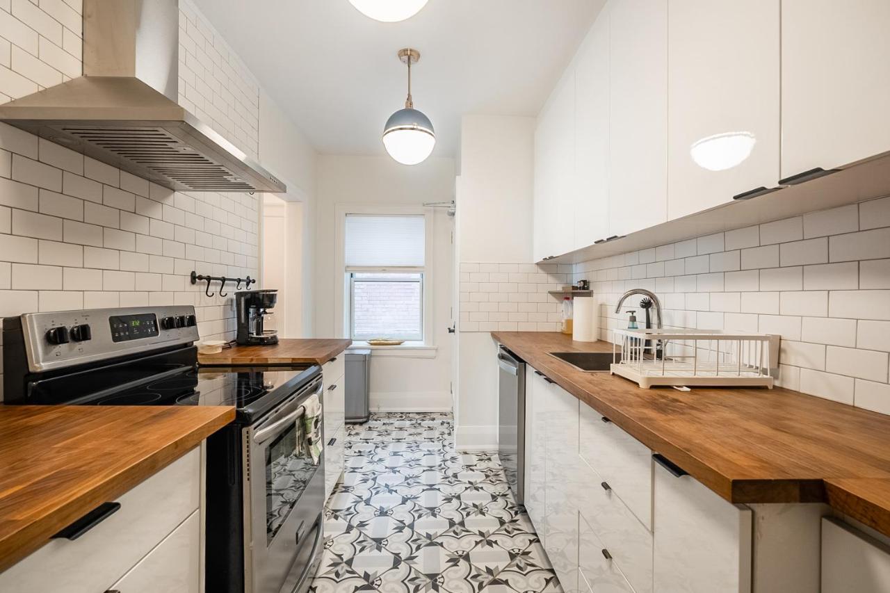Beautiful And Spacious Luxury Home Toronto Buitenkant foto