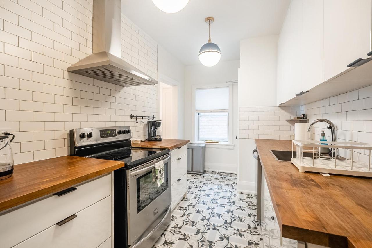 Beautiful And Spacious Luxury Home Toronto Buitenkant foto