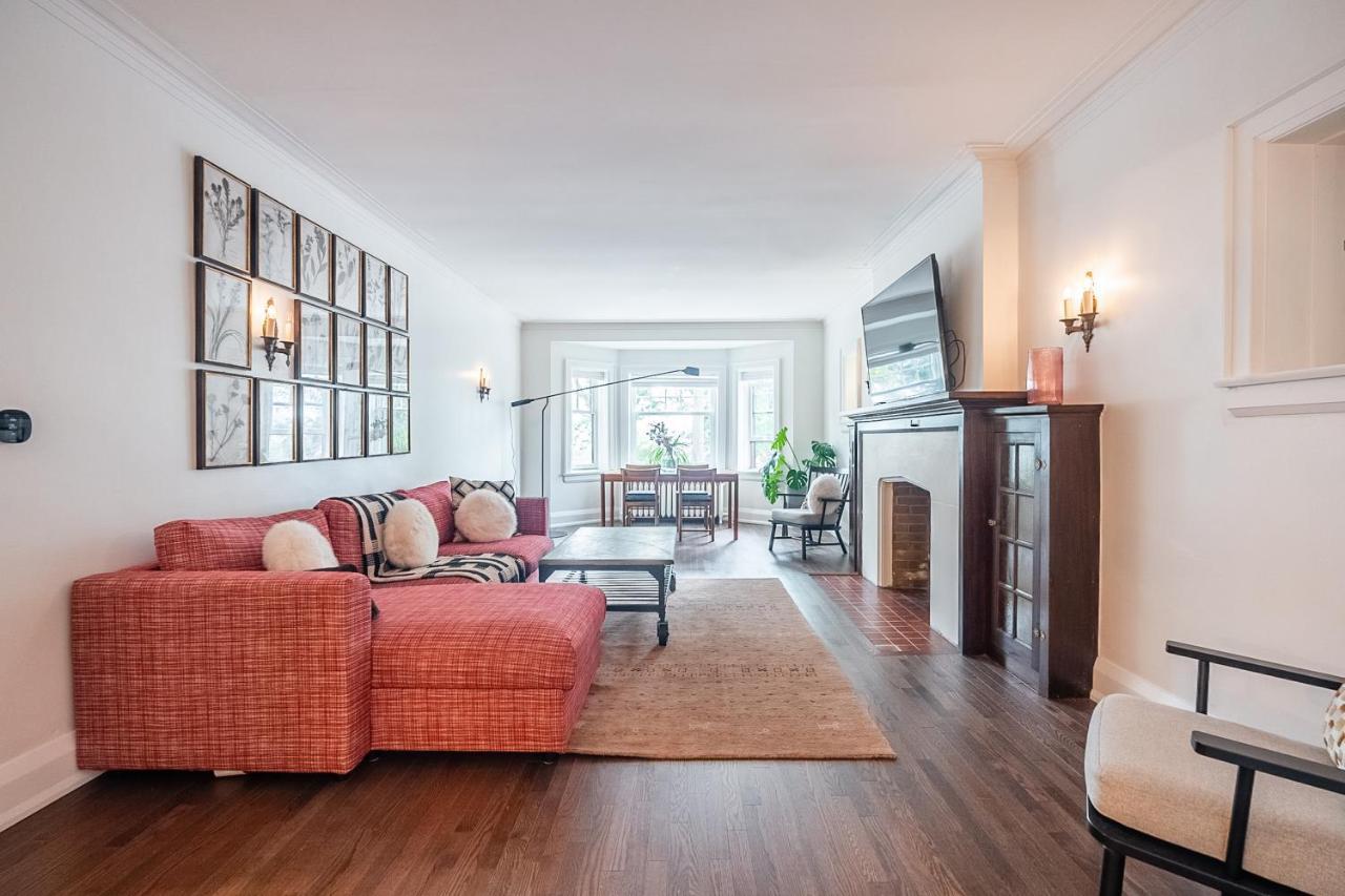 Beautiful And Spacious Luxury Home Toronto Buitenkant foto