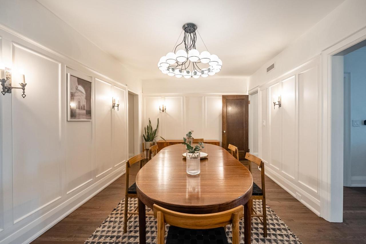 Beautiful And Spacious Luxury Home Toronto Buitenkant foto