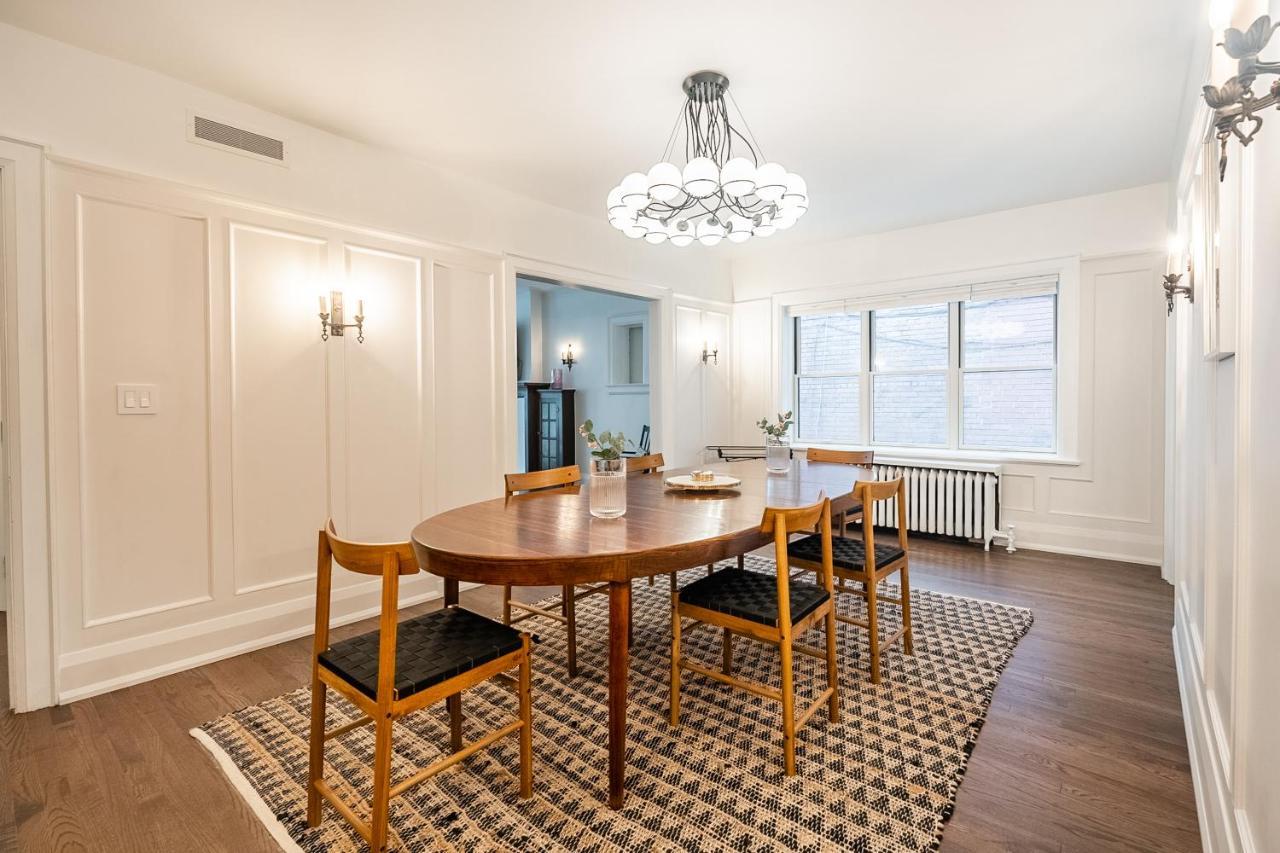 Beautiful And Spacious Luxury Home Toronto Buitenkant foto